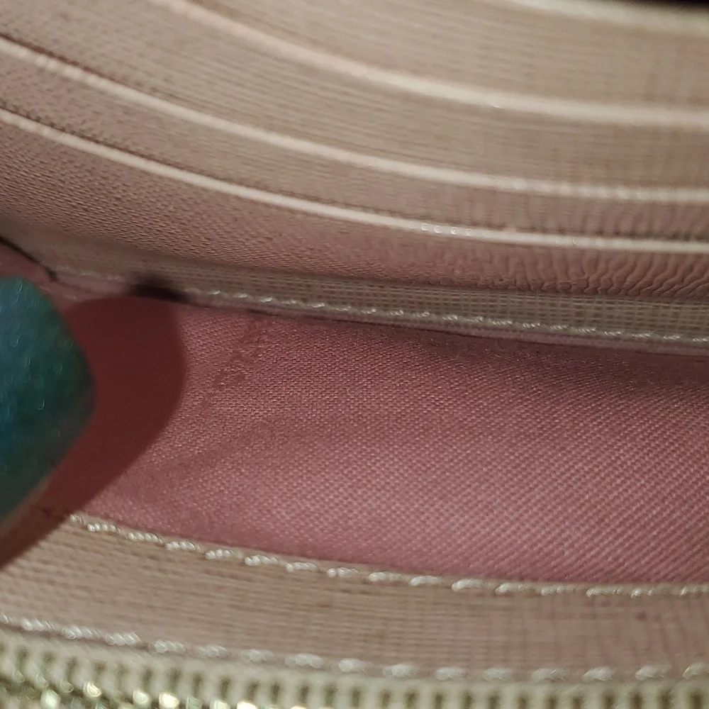 FENDI Baby Pink Wallet - Picture 12 of 16